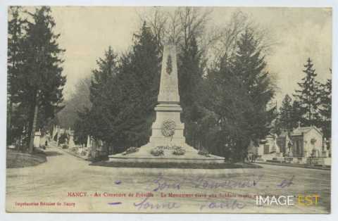 Monument de 1870-1871 (Nancy)
